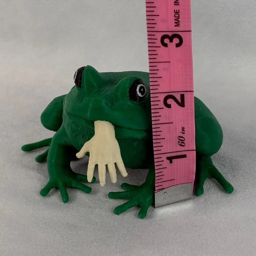 Source Unknown frogs 1972
